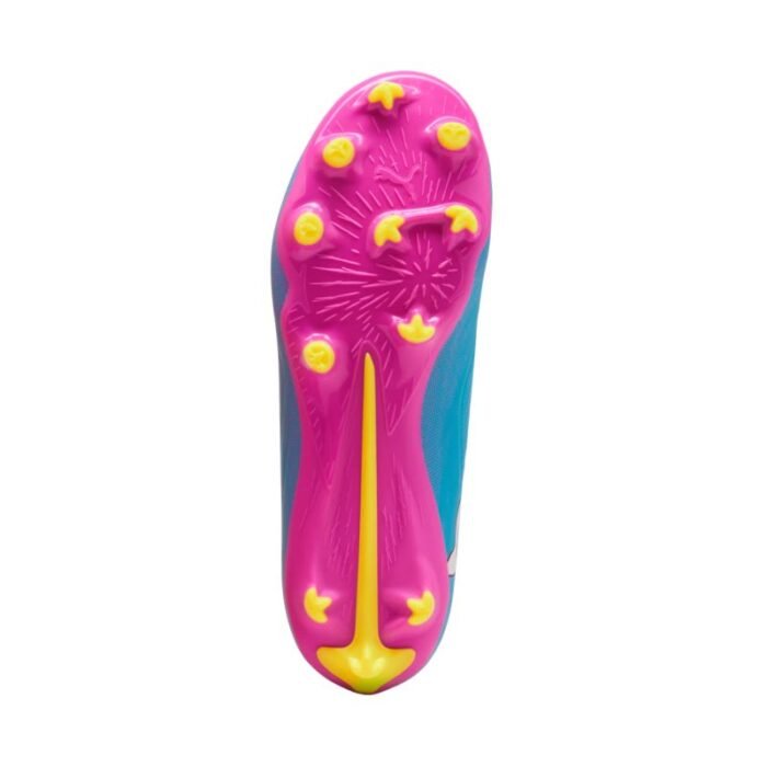 Puma Ultra 6 Match+ LL FG/AG 108691 05 Çocuk Futbol Ayakkabıları - Görsel 6