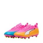 Puma Ultra 6 Play FG/AG 108705 05 Çocuk Futbol Ayakkabıları - Görsel 2