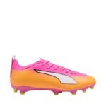 Puma Ultra 6 Play FG/AG 108705 05 Çocuk Futbol Ayakkabıları