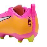 Puma Ultra 6 Play FG/AG 108705 05 Çocuk Futbol Ayakkabıları - Görsel 4