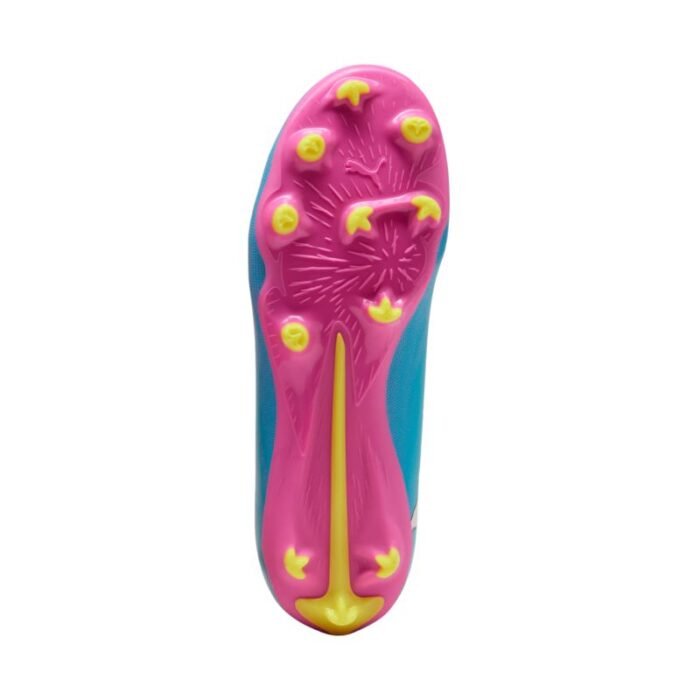 Puma Ultra 6 Play FG/AG 108705 05 Çocuk Futbol Ayakkabıları - Görsel 6