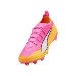 Puma Ultra 6 Pro FG/AG 108698 05 Çocuk Futbol Ayakkabıları - Görsel 2