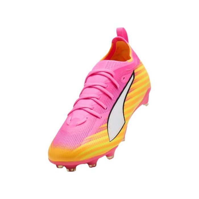 Puma Ultra 6 Pro FG/AG 108698 05 Çocuk Futbol Ayakkabıları - Görsel 2