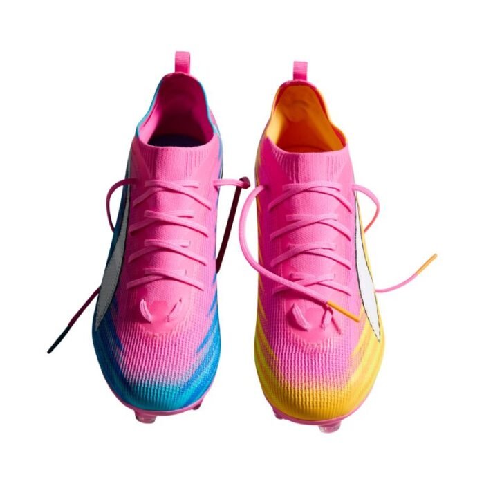 Puma Ultra 6 Pro FG/AG 108698 05 Çocuk Futbol Ayakkabıları - Görsel 4