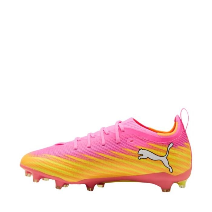 Puma Ultra 6 Pro FG/AG 108698 05 Çocuk Futbol Ayakkabıları - Görsel 5