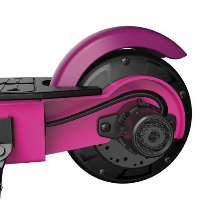 RAZOR XLR 90 Elektrikli Scooter Pembe - Görsel 3