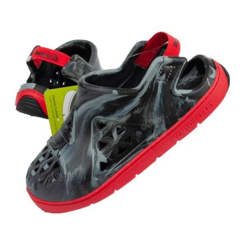 tryoshop-reebok-ventureflex-jr-cm9149-sandals-737418-2 Reebok Ventureflex Jr CM9149 Sandalet - Görsel 1