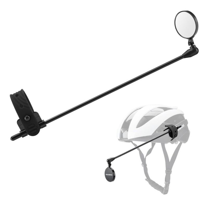 tryoshop-rockbros-bike-helmet-mirror-26210006001-1899616-1 Rockbros bisiklet kaskı aynası 26210006001 - Görsel 1