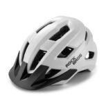 Rockbros LK-67 Genç Bisiklet Kaskı 54–58 cm - Beyaz