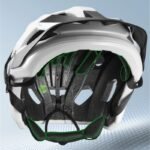 Rockbros LK-67 Genç Bisiklet Kaskı 54–58 cm - Beyaz - Görsel 7