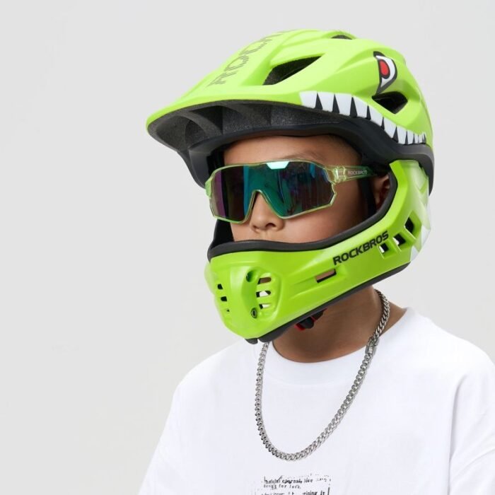 Rockbros TT-32003 Shark Çocuk