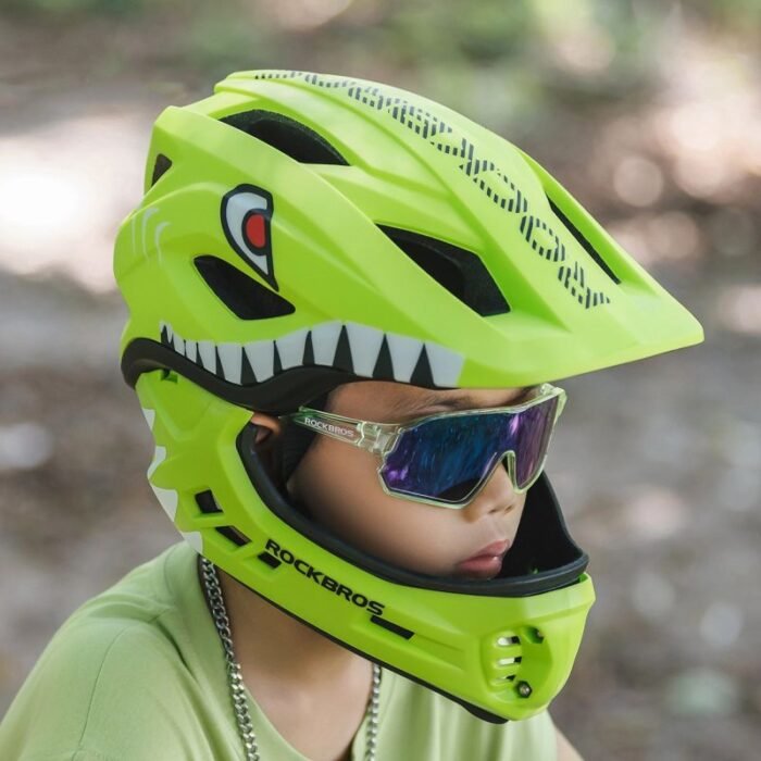 Rockbros TT-32003 Shark Çocuk