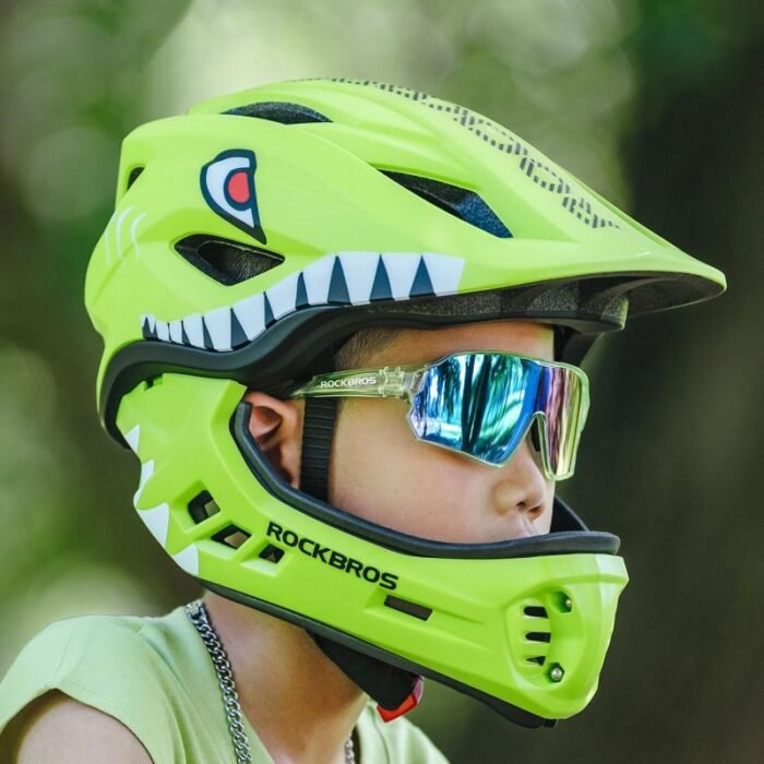 Rockbros TT-32003 Shark Çocuk