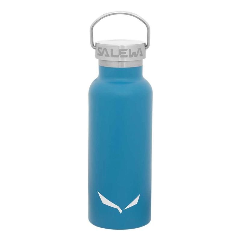 tryoshop-salewa-valsura-insulated-stainless-steel-bottle-0-45-l-518-8170-761163-1 Salewa Valsura İzoleli Paslanmaz Çelik Şişe 0.45 L - Görsel 1