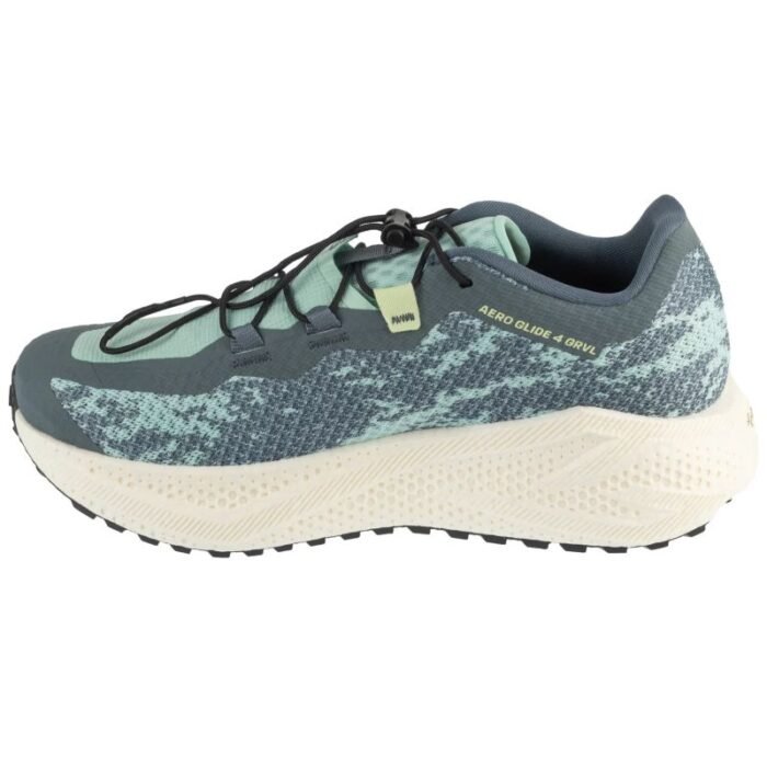 Salomon Aero Glide 4 GRVL Mavi 42 - Görsel 2