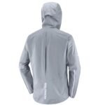 Salomon Bonatti Pro JKT M LC2769600 Gri 2XL - Görsel 2