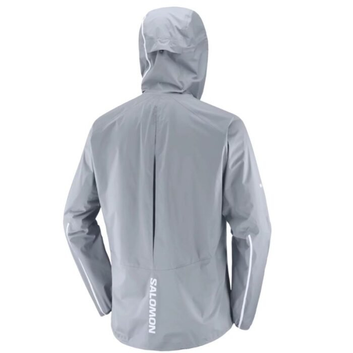 Salomon Bonatti Pro JKT M LC2769600 Gri 2XL - Görsel 2
