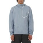 Salomon Bonatti Pro JKT M LC2769600 Gri 2XL - Görsel 3