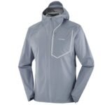 Salomon Bonatti Pro JKT M LC2769600 Gri 2XL