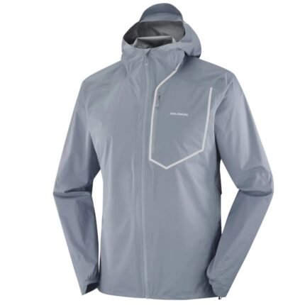 Salomon Bonatti Pro JKT M LC2769600 Gri 2XL