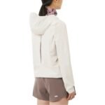 Salomon Bonatti Pro JKT W LC2770700 Beyaz L - Görsel 3