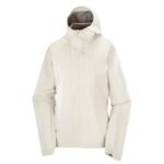 Salomon Bonatti Pro JKT W LC2770700 Beyaz L