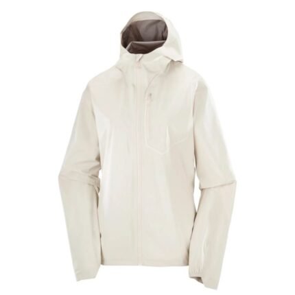 Salomon Bonatti Pro JKT W LC2770700 Beyaz L