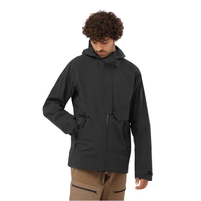 Salomon Outerpath Pro 2.5L JKT M LC2206000 Siyah L - Görsel 2