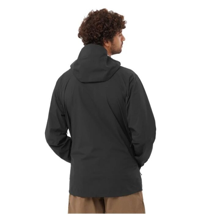 Salomon Outerpath Pro 2.5L JKT M LC2206000 Siyah L - Görsel 3
