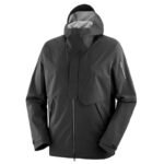 Salomon Outerpath Pro 2.5L JKT M LC2206000 Siyah L