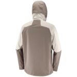 Salomon Outerpath Pro 2.5L JKT M LC2753400 Gri L - Görsel 2