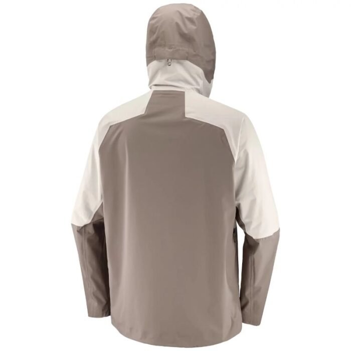 Salomon Outerpath Pro 2.5L JKT M LC2753400 Gri L - Görsel 2