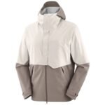 Salomon Outerpath Pro 2.5L JKT M LC2753400 Gri L