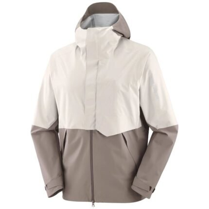 Salomon Outerpath Pro 2.5L JKT M LC2753400 Gri L