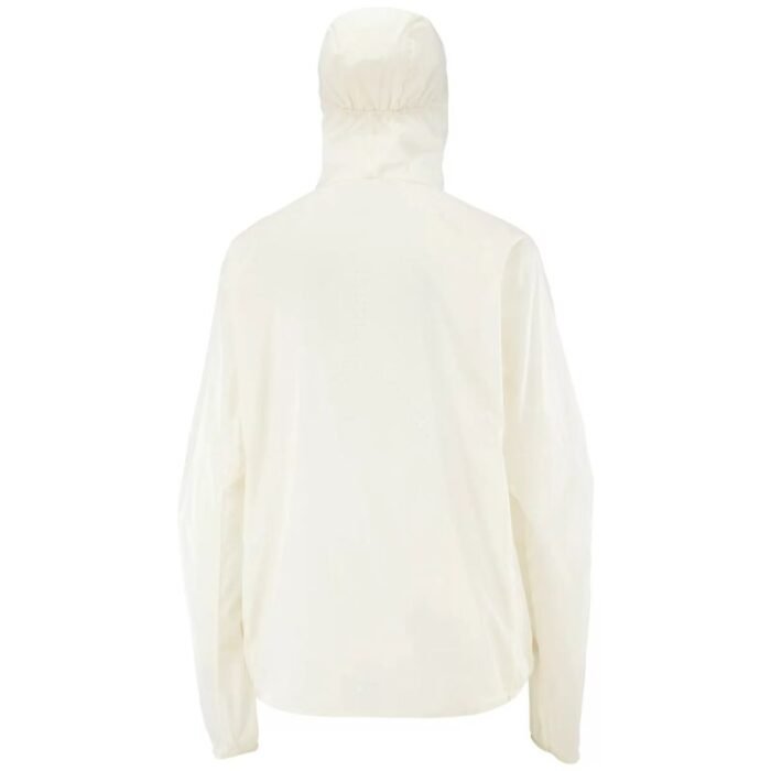 Salomon Sense Aero Wind JKT W LC2743800 Bej L - Görsel 2