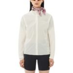 Salomon Sense Aero Wind JKT W LC2743800 Bej L - Görsel 3