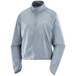 Salomon SHKout FLY JKT W LC2844000 Mavi L