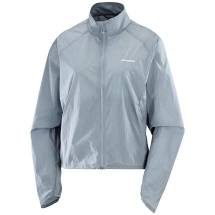 Salomon SHKout FLY JKT W LC2844000 Mavi L