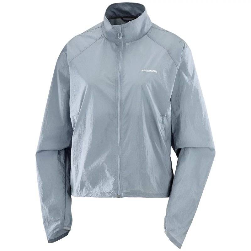 tryoshop-salomon-shkout-fly-jkt-w-lc2844000-blue-l-3026339-1 Salomon SHKout FLY JKT W LC2844000 Mavi L - Görsel 1