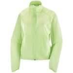 Salomon SHKout FLY JKT W LC2870500 Yeşil L