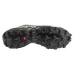 Salomon Speedcross 6 Wide L41744100 Gri 42 2/3 - Görsel 4