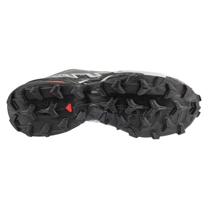 Salomon Speedcross 6 Wide L41744100 Gri 42 2/3 - Görsel 4