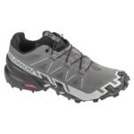 Salomon Speedcross 6 Wide L41744100 Gri 42 2/3