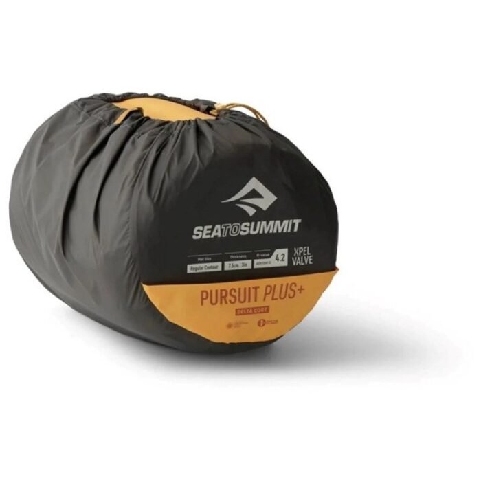 SEA TO SUMMIT Pursuit Plus Regular Hava Yastığı - Görsel 5
