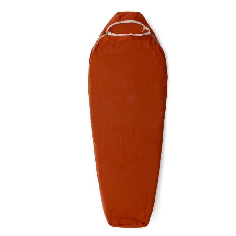 tryoshop-sea-to-summit-reactor-fleeceweight-liner-long-picante-red-3051455-1 SEA TO SUMMIT Reactor Fleeceweight Liner Long - Görsel 1