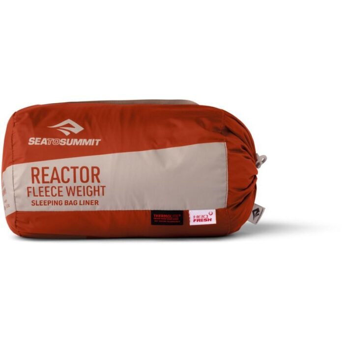 SEA TO SUMMIT Reactor Fleeceweight Liner - Görsel 2