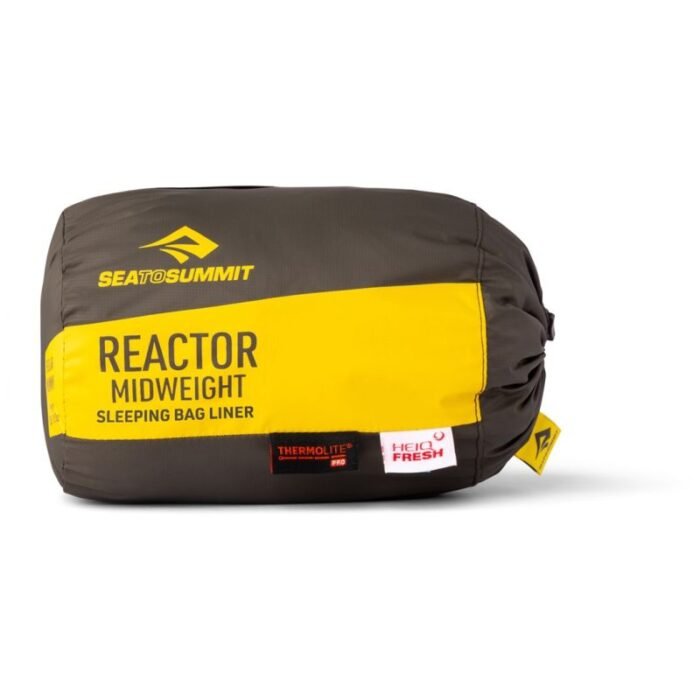 SEA TO SUMMIT Reactor Orta Ağırlık Uyku Tulumu - Görsel 2