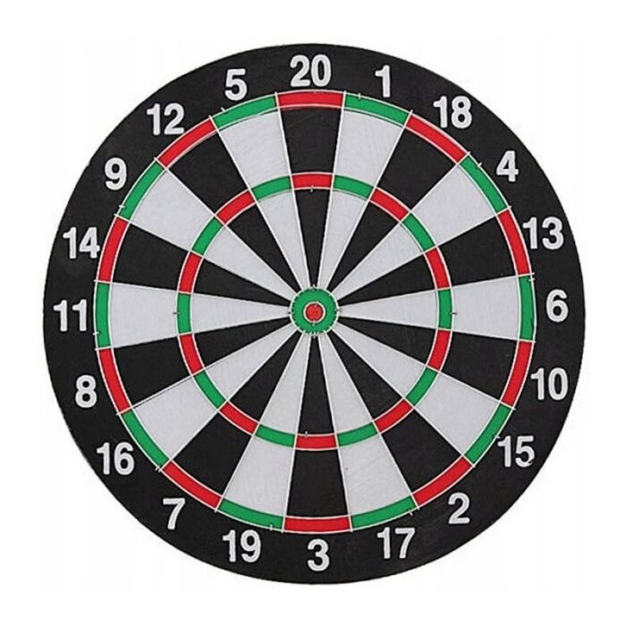 Sisal dartboard 30 cm