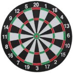 Sisal dartboard 30 cm