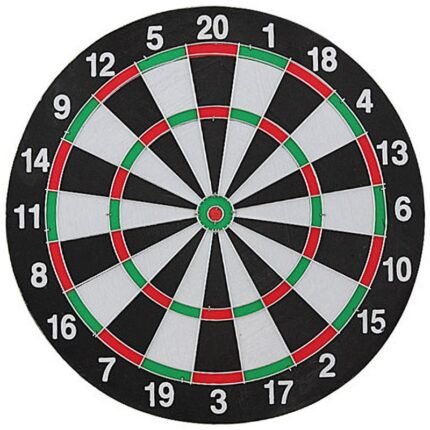 Sisal dartboard 30 cm